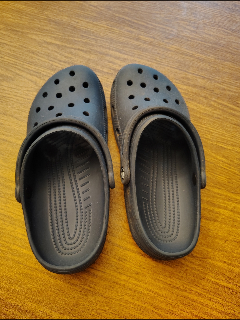 Crocs Classic Clog - Navy Blue - Picture 2 of 6